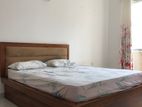 Cushion Bed with Mattress