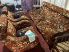Cushion Sofa Set