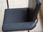 Cushion Iron Chair