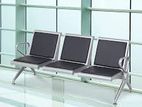 Cushion Lobby Chair 3 Seater