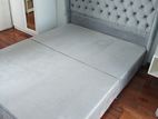 Cushion Queen Bed