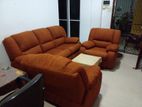 Cushion Sofa Set