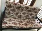 Cushion Sofa Set