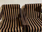 Cushion Settee Set