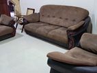 Damro Cushion Sofa (Used)