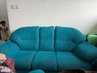 Cushion Sofa Set