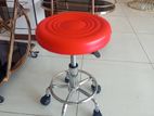 Cushion Stool 163 RED