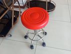 Cushion Stool 163 RED