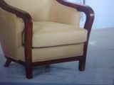 Cushioned Sofa Chairs