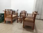 cusion sofa set 3.2.1 brand new