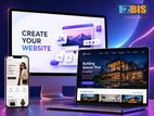 Custom Business Websites Develpment