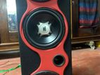 Custom JBL Kenwood Sound System Box