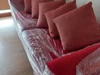 Red Sofa