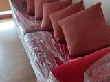 Red Sofa