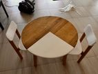 Table with Chair Set