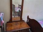 Teak Dressing Table