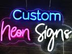 Custom Neon & Acrylic Signage Experts