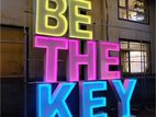 Custom Neon Light Boards