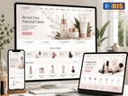 Custom Online Stores website Designing