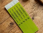 Custom-Printed Tyvek Wristbands