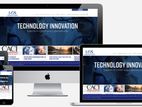 Custom Professional webDesign