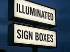 Custom Pylon Name Boards for Modern Businesses