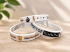 Custom Silicone Wristbands