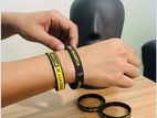 custom silicone wristbands