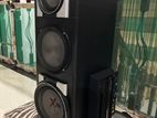 Custom Speaker with 200 W Amp