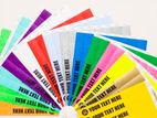 Custom Tyvek Wristbands: Your Event Solution