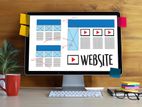Custom Website Solutions