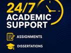 Custom Written Assignment & Dissertation Support