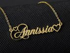 Customize Name Necklace