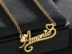 Name Necklace