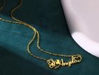 Customized Necklace