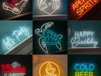 Customize Neon Signs