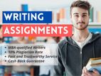 Customized Assignment Help Services