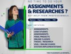 Customized Assignment Support Service