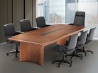 Customized Boardroom Table Designing