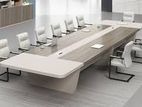 Customized Boardroom Table Making- Nawala