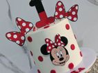Customized Cake Orders
