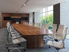 Customized Conference Table Designing