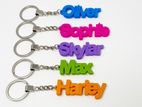 Customized Key Tag