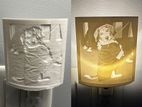 Customized Lithophane Art