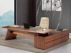 Customized Office Executive Table Making - Talawatugoda