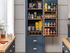 Customized Pantry Cupboard Making