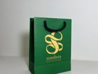Customized Paper Bag Print