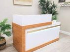 Customized Reception Counter