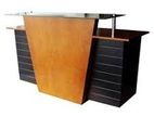 Customized Reception Desk