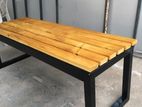 Customized Restaurant Bench Designing